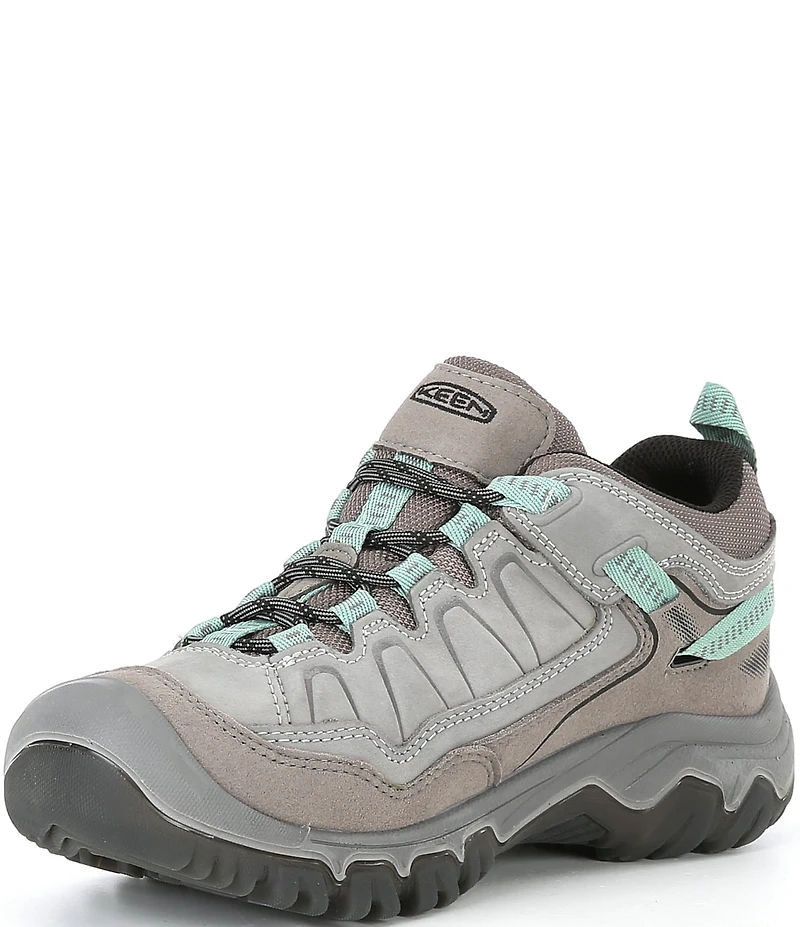 Keen Women's Targhee IV Waterproof Hiking Sneakers