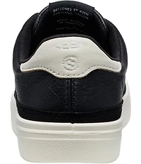 Keen Women's USA-Made KM1 Leather Court Sneakers