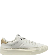 Keen Women's USA-Made KM1 Leather Court Sneakers
