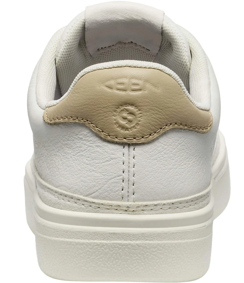 Keen Women's USA-Made KM1 Leather Court Sneakers