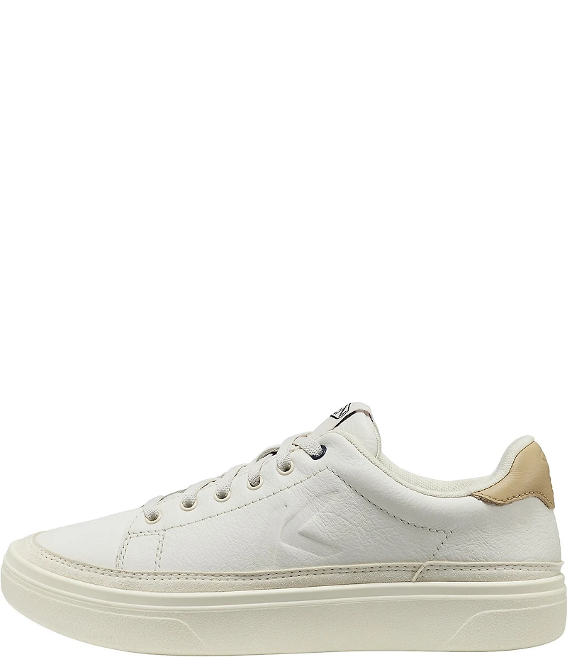 Keen Women's USA-Made KM1 Leather Court Sneakers