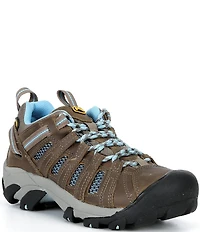 Keen Women's Voyageur Leather Hiking Shoes