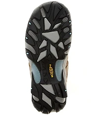 Keen Women's Voyageur Leather Hiking Shoes