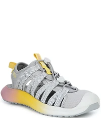 Keen Women's Whisper Lite Mesh Chevron Ombre Outdoor Sandals