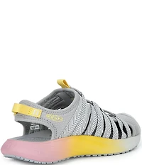 Keen Women's Whisper Lite Mesh Chevron Ombre Outdoor Sandals