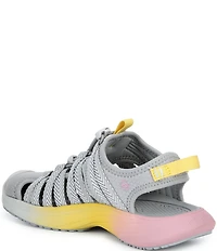 Keen Women's Whisper Lite Mesh Chevron Ombre Outdoor Sandals