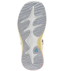 Keen Women's Whisper Lite Mesh Chevron Ombre Outdoor Sandals