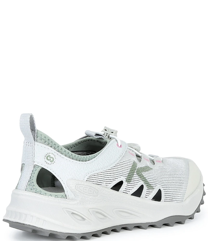 Keen Women's Zionic Adv Quick Lace Open-Air Hybrid Hikers