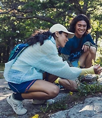 Keen Women's Zionic ADV Quick Lace Open-Air Hybrid Hikers