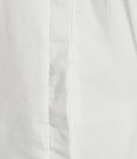 Kelly Grace Poplin Short Sleeve Button Front Empire Waist Dress