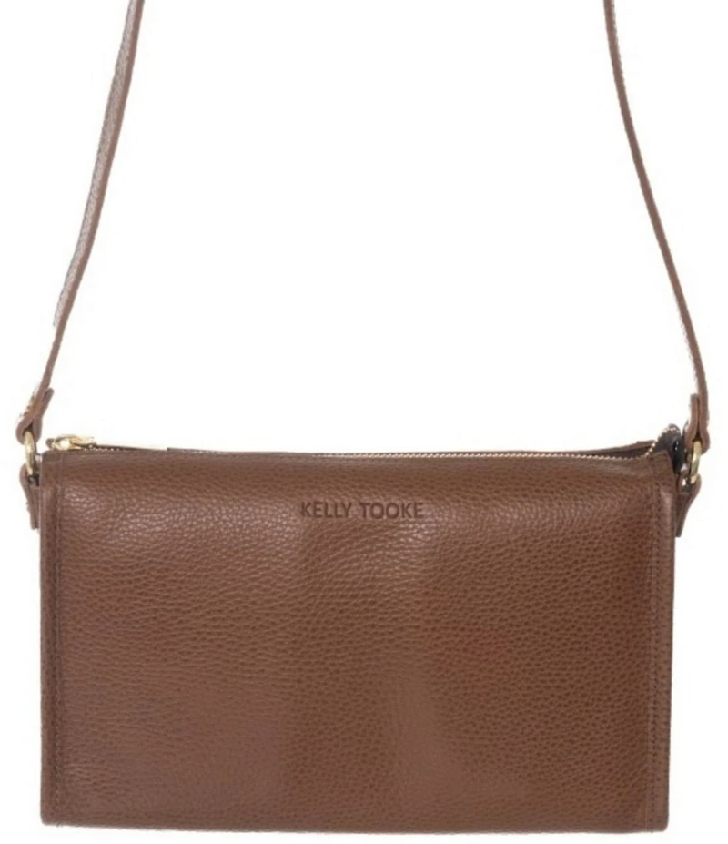 Kelly-Tooke Bridle Crossbody Bag