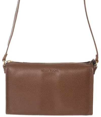 Kelly-Tooke Bridle Crossbody Bag