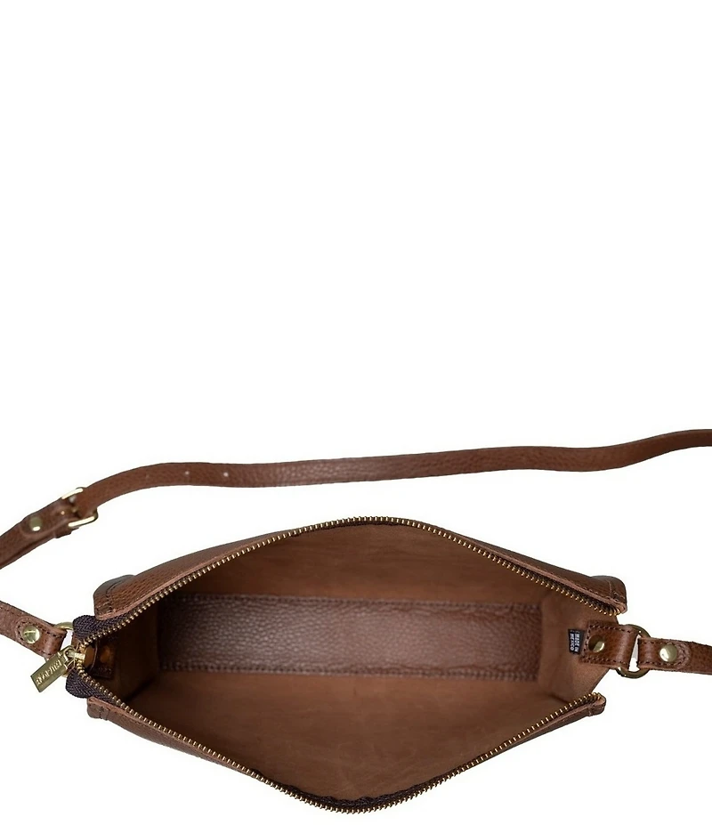Kelly-Tooke Bridle Crossbody Bag