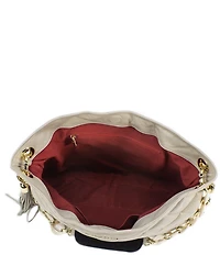 Kelly-Tooke Harley Quilted Chain Strap Tote Bag