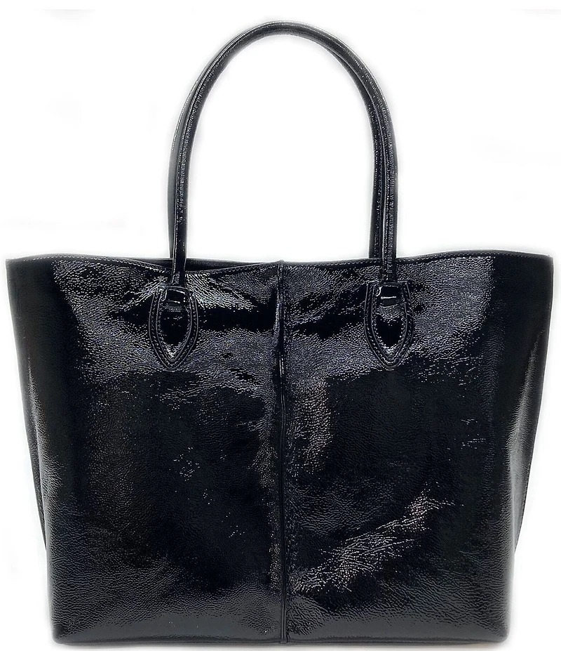 Kelly-Tooke Josephine Leather Tote Bag