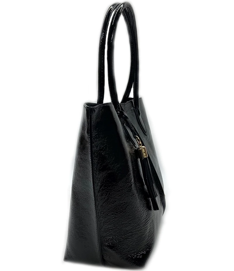Kelly-Tooke Josephine Leather Tote Bag