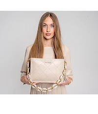 Kelly-Tooke Medium Chain Strap Crossbody Bag