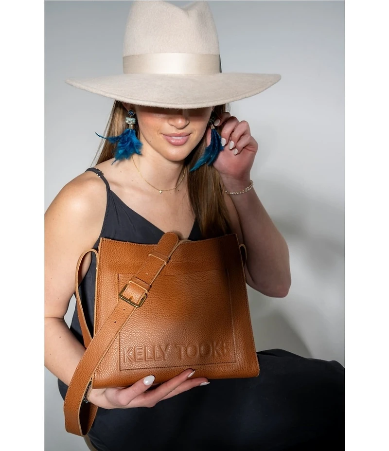 Kelly-Tooke Ridge Crossbody Bag