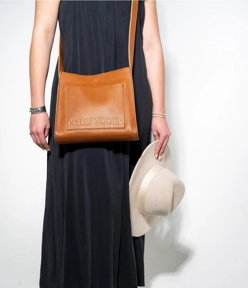 Kelly-Tooke Ridge Crossbody Bag