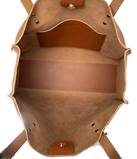 Kelly-Tooke Saddle Utility Shopper Tote Bag