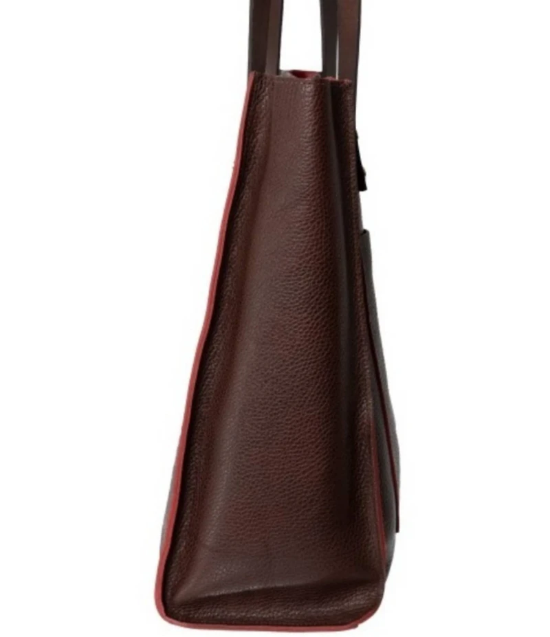 Kelly-Tooke Saddle Shopper Tote Bag
