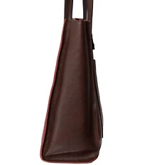 Kelly-Tooke Saddle Shopper Tote Bag