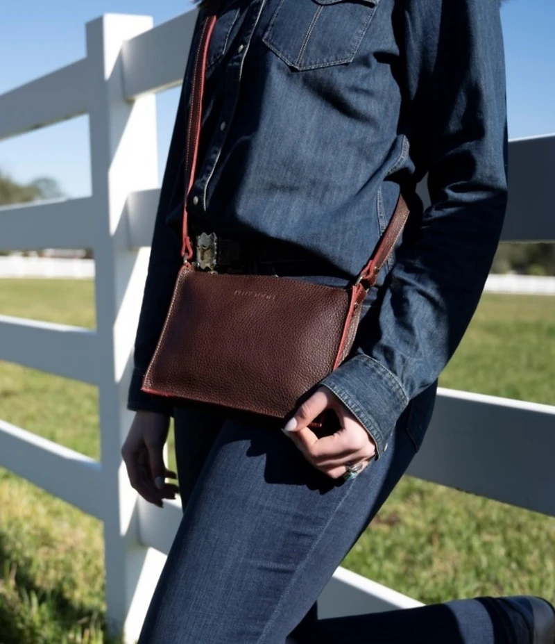 Kelly-Tooke Texas Crossbody Bag