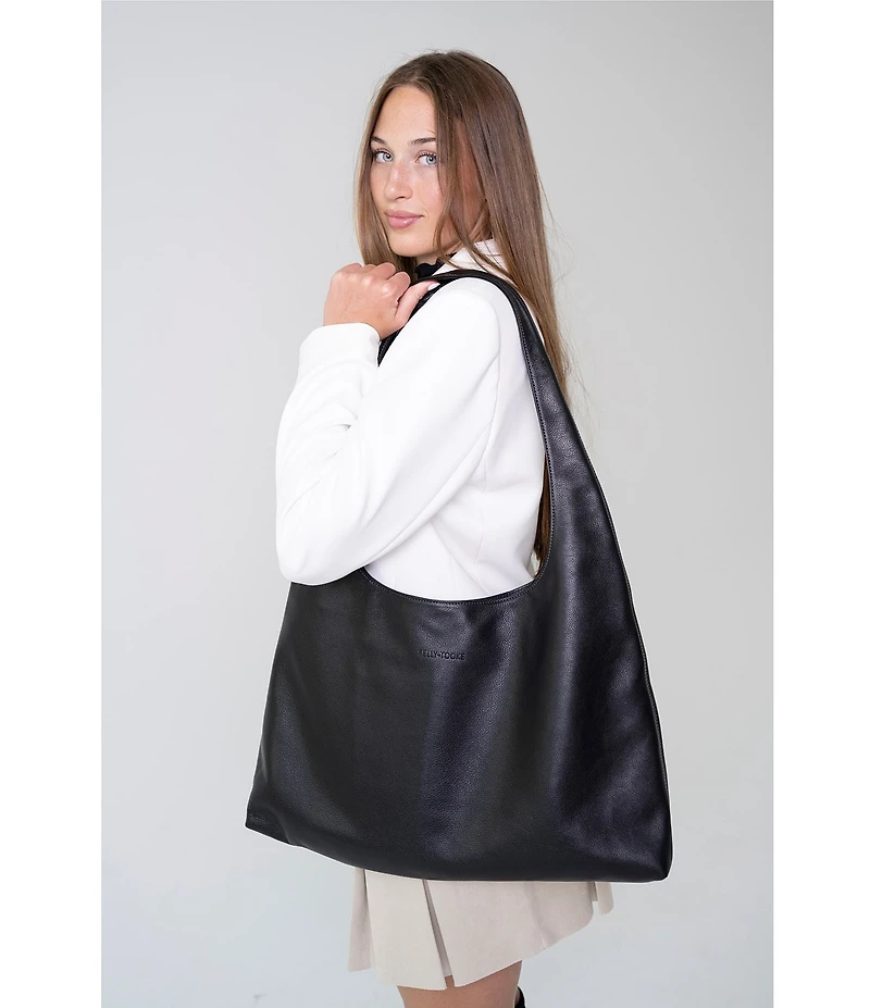 Kelly-Tooke Vivi Slouchy Shoulder Bag