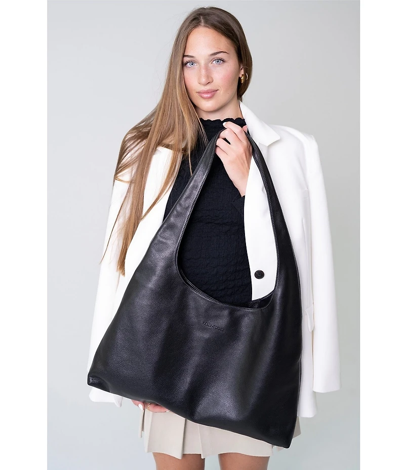 Kelly-Tooke Vivi Slouchy Shoulder Bag