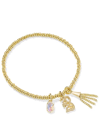 Kendra Scott 2029 Graduation Stretch Bracelet