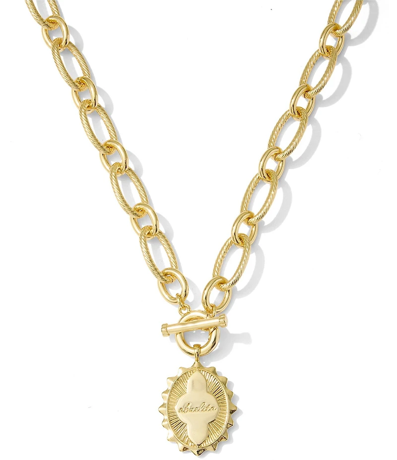 Kendra Scott Abuelita Link Chain Necklace