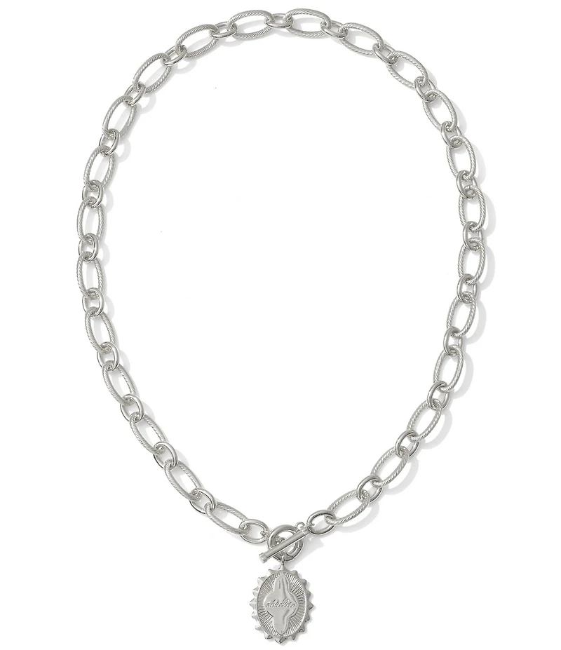 Kendra Scott Abuelita Link Chain Necklace