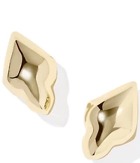 Kendra Scott Adeline Metal Stud Earrings