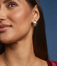 Kendra Scott Adeline Metal Stud Earrings