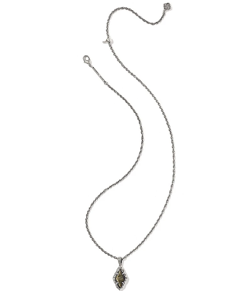 Kendra Scott Adeline Short Pendant Necklace