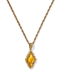 Kendra Scott Adeline Short Pendant Necklace