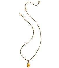 Kendra Scott Adeline Short Pendant Necklace
