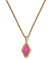 Kendra Scott Adeline Short Pendant Necklace