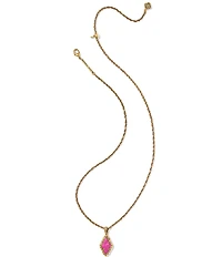 Kendra Scott Adeline Short Pendant Necklace