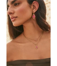 Kendra Scott Adeline Short Pendant Necklace