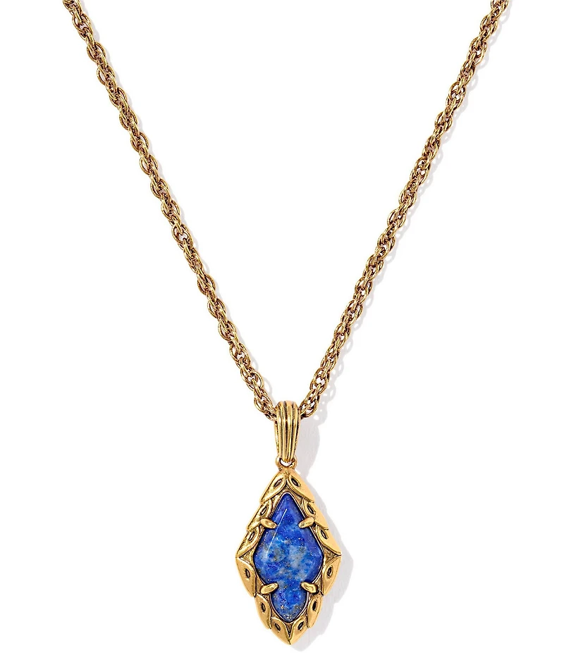 Kendra Scott Adeline Short Pendant Necklace