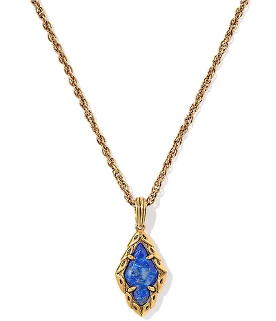 Kendra Scott Adeline Short Pendant Necklace