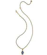 Kendra Scott Adeline Short Pendant Necklace