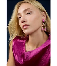 Kendra Scott Adeline Statement Chandelier Earrings