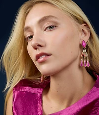 Kendra Scott Adeline Statement Chandelier Earrings