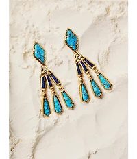 Kendra Scott Adeline Statement Chandelier Earrings