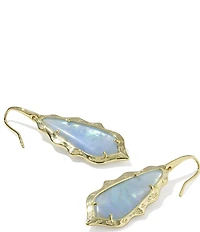 Kendra Scott Adriana Scallop Frame Drop Earrings