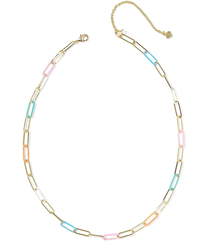 Kendra Scott Ainsley Convertible Chain Necklace