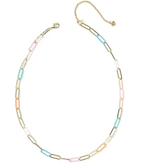 Kendra Scott Ainsley Convertible Chain Necklace