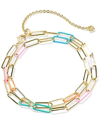 Kendra Scott Ainsley Convertible Chain Necklace
